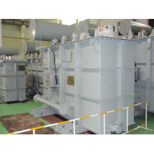 ONAF 400/6 6300/35 KVA / KV transformador de forno a